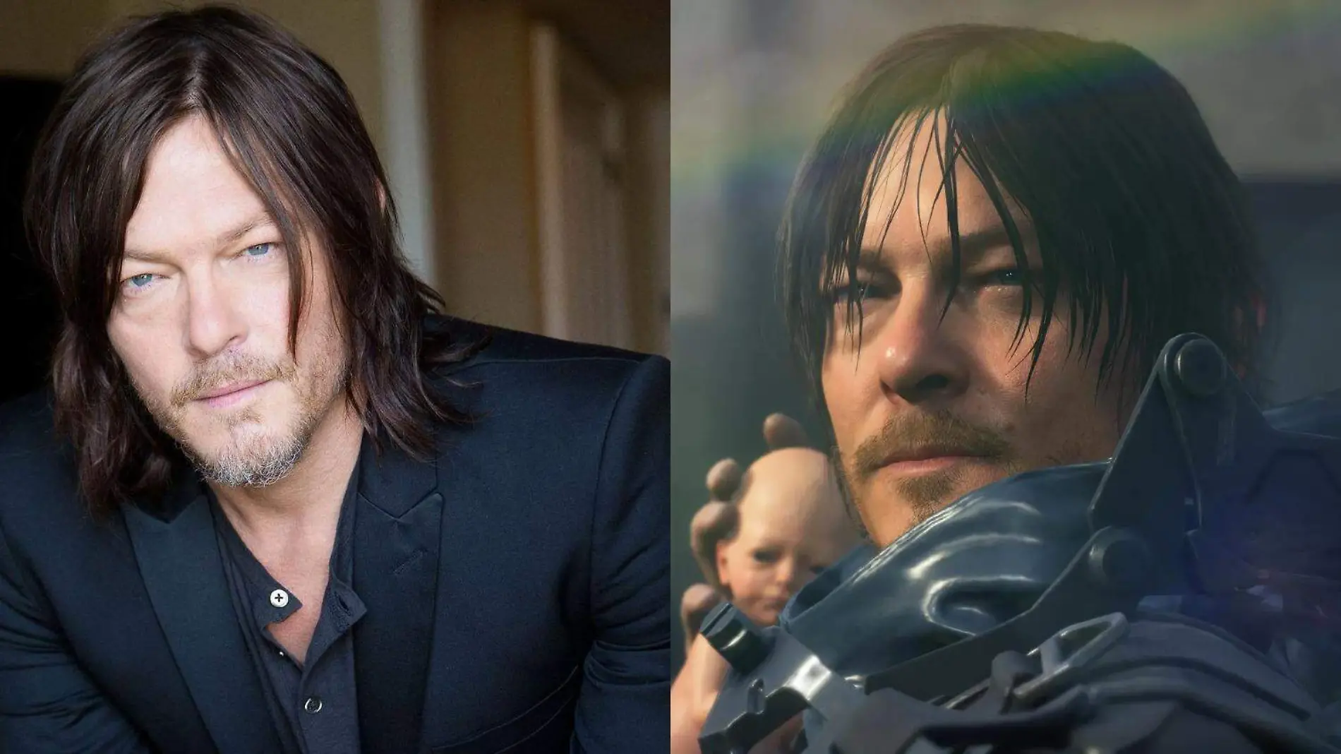 Norman Reedus - Death Stranding